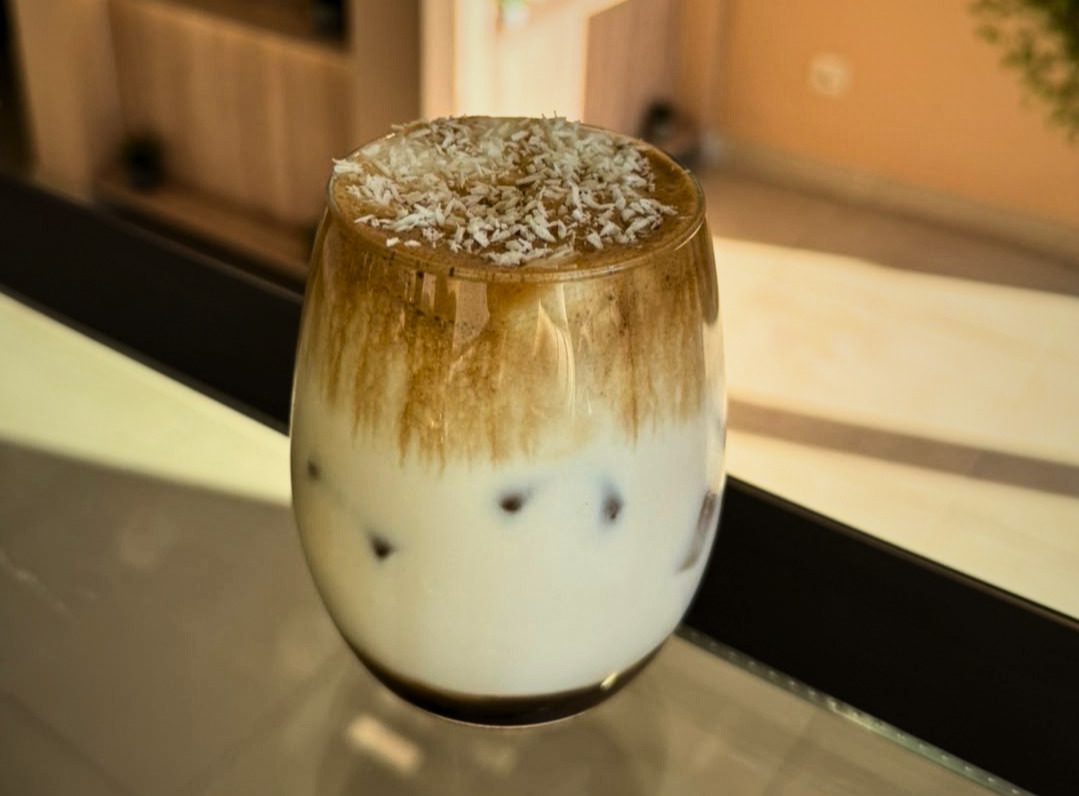 Vietnamese Coffee