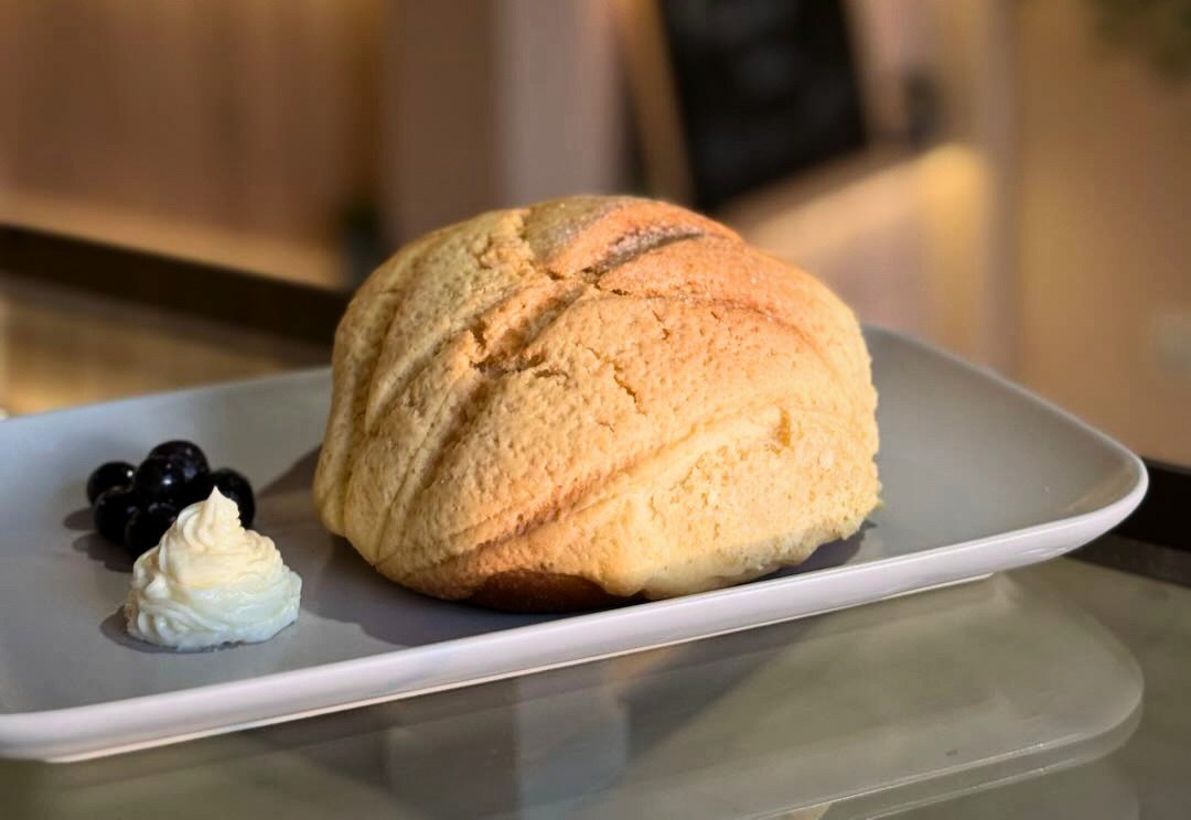 Japanese Buci bun